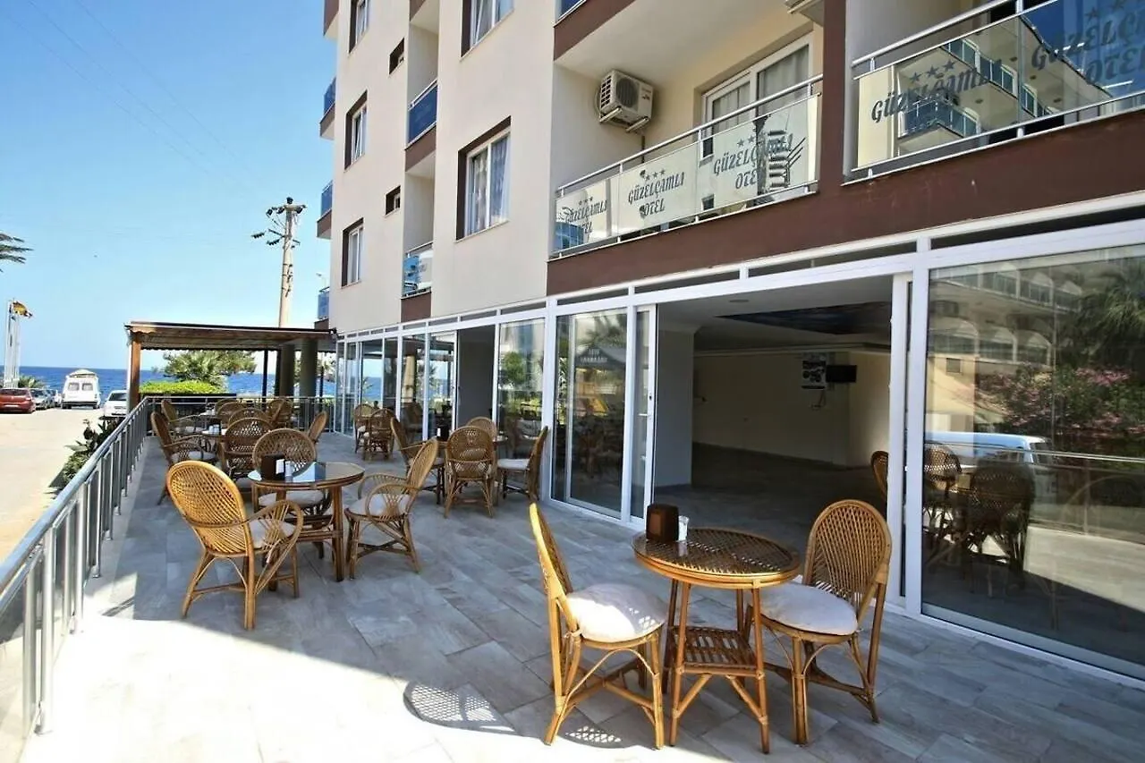 Hotel Oz Guzelcamli Otel